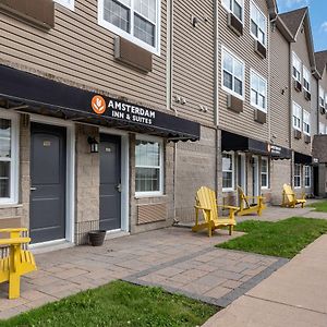 Quality Inn & Suites Amsterdam Saint John Exterior photo