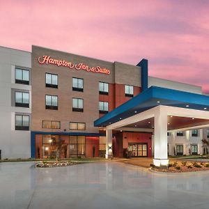 Hampton Inn & Suites Conway, Ar Exterior photo