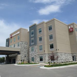 Best Western Plus Mcpherson Hotel Exterior photo