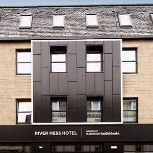 River Ness Hotel, A Member Of Radisson Individuals Inverness Exterior photo