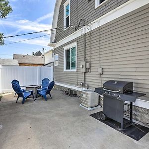 Sioux Falls Abode With Fire Pit - 1 Mi To Dtwn! Villa Exterior photo