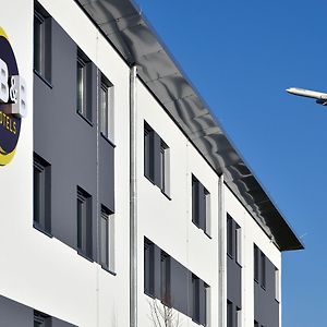 B&B Hotel Muenchen-Airport Hallbergmoos Exterior photo