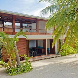 Aveyla Manta Village Dharavandhoo Exterior photo