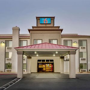 Motel 6-Hesperia, Ca - West Main Street I-15 Exterior photo