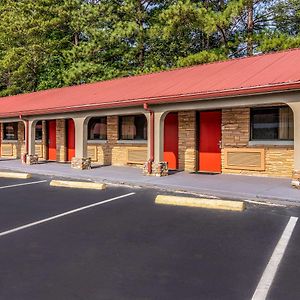 Americas Best Value Inn Opelika Exterior photo