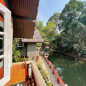 Chomklong Experience Bed & Breakfast Pakchong Exterior photo