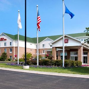 Hilton Garden Inn Saint Charles Exterior photo