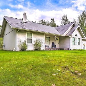 Charming Wasilla Retreat Walk To Lake Lalen! Villa Exterior photo