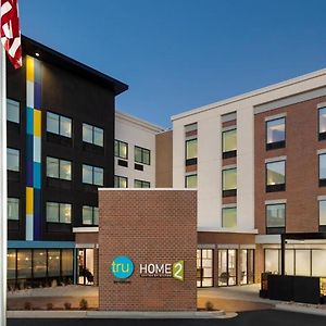 Home2 Suites By Hilton Ogden Exterior photo