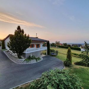 Ferienhaus Panorama Villa Rechnitz Exterior photo