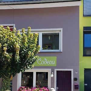 Le Cadeau Apartment Wincheringen Exterior photo