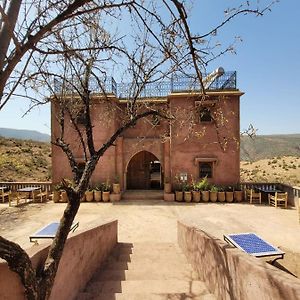 Riad Heermans Hotel Ouzoud Exterior photo