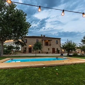 Bb Casale La Selva Mosciano Bed & Breakfast Mosciano Sant'Angelo Exterior photo