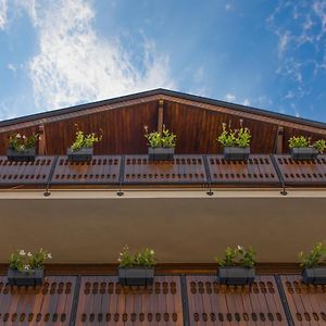 Hotel Dolomiti Castelmezzano Exterior photo