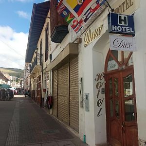 Hotel Dux Tunja Exterior photo