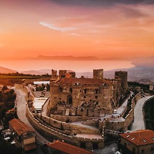 Castello Di Rocca Cilento Hotel Exterior photo