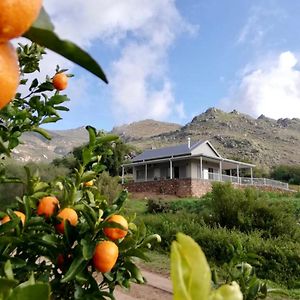 Latjeskloof Accommodation Citrusdal Exterior photo