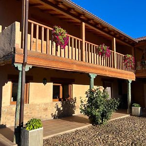 Casa Villa Franca Llamas de la Ribera Exterior photo