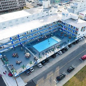 Olympic Island Beach Resort Wildwood Crest Exterior photo