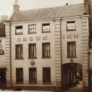 The Crown Fakenham Hotel Exterior photo