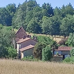 Logis Du Poirier Bed & Breakfast Juignac Exterior photo