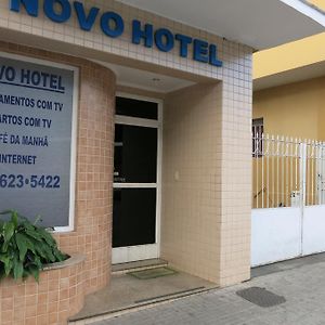 Novo Hotel Itajuba  Exterior photo