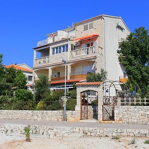 Apartments By The Sea Seget Donji, Trogir - 19351 Exterior photo