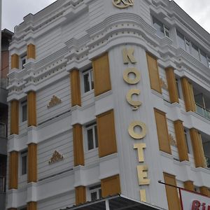 Koc Otel Elit Terminal Isparta Exterior photo