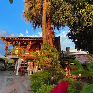 Eco Hotel Las Palmas Armenia  Exterior photo