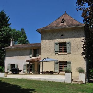 Chambre D'Hotes Le Moulin Bertrand Bed & Breakfast Saint-Martin-de-Riberac Exterior photo