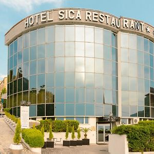 Hotel Sica Montecorvino Rovella Exterior photo