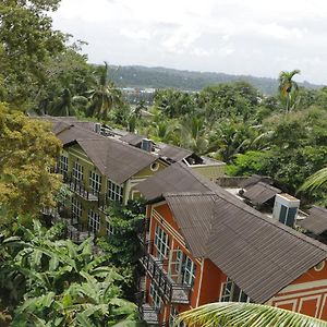 Clarks Exotica Island House, Portblair Hotel Port Blair Exterior photo