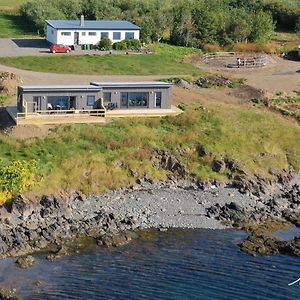 Eyri Seaside Houses Hvammstangi Exterior photo