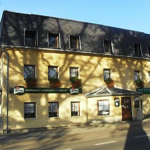 Studanecky Medved Hotel Liberec Exterior photo