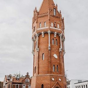 Zibispa Pokoj Nr 3 Hotel Malbork Exterior photo