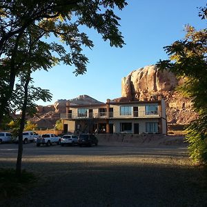 La Posada Pintada Hotel Bluff Exterior photo