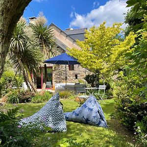 La Corne De Cerf, Foret De Broceliande Bed & Breakfast Paimpont Exterior photo