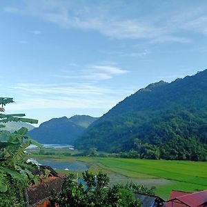 Ba Be Green Bed & Breakfast Bac Kan Exterior photo