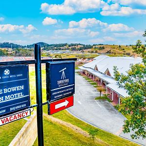 Bowen Inn Motel Lithgow Exterior photo