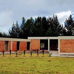 El Chasqui Guest House Exterior photo