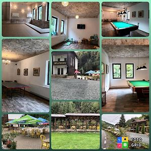 Pension Onelia Bed & Breakfast Girda de Sus Exterior photo