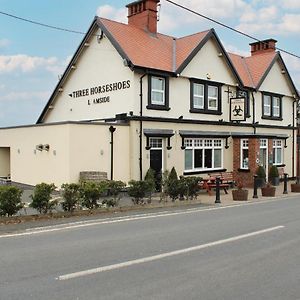 Three Horseshoes Leamside Hotel Houghton-le-Spring Exterior photo