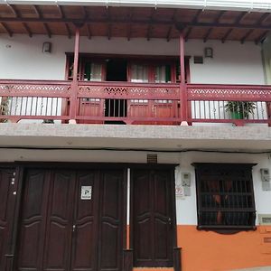 Las Orquideas Jardin Casa Hotel Exterior photo