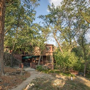 Quiet Mind Lodge, Spa & Retreat Sequoias Kernville Exterior photo