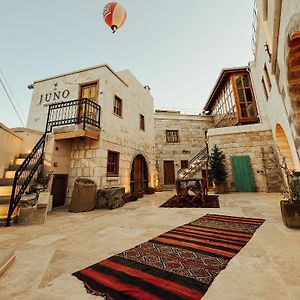 Juno Cappadocia Adults Only Hotel Uchisar Exterior photo