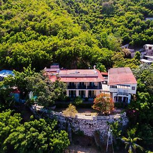 Habitation Des Lauriers Hotel Cap-Haitien Exterior photo