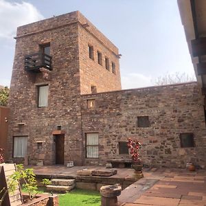 Wada1 Hotel Aihole Exterior photo