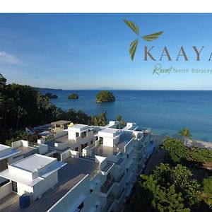 Kaaya Resort North Boracay Exterior photo