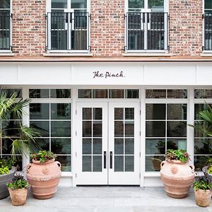 The Pinch Charleston Hotel Exterior photo