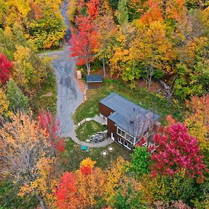 Sutton Wellness Cabin #267 Rez-De-Chaussee Villa Exterior photo